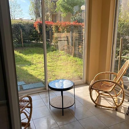 Appartement Tres Calme, Rdc, 800 M De La Cite Medievale Classee Au Patrimoine De L'Unesco Carcassonne Eksteriør bilde