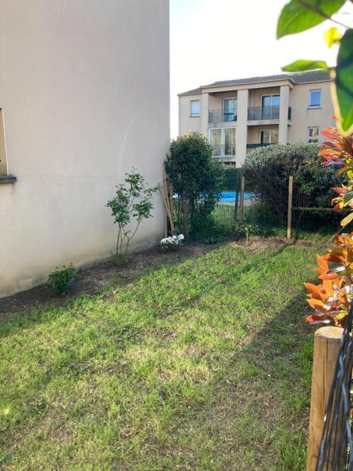 Appartement Tres Calme, Rdc, 800 M De La Cite Medievale Classee Au Patrimoine De L'Unesco Carcassonne Eksteriør bilde