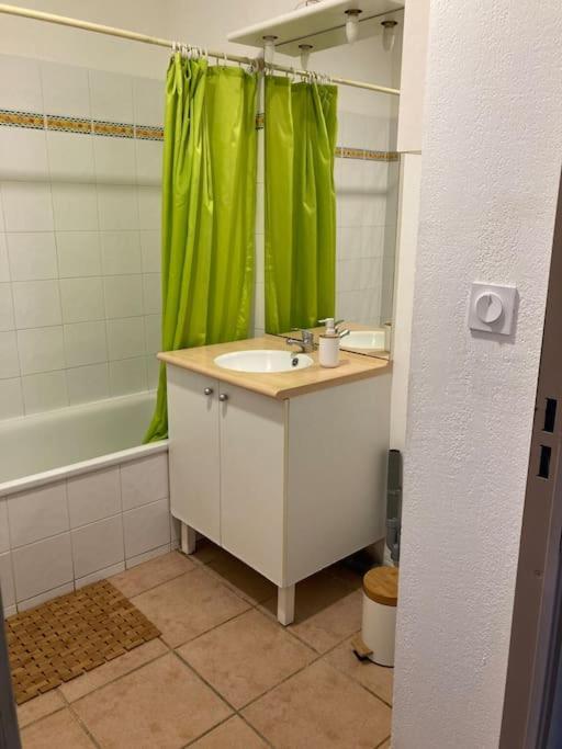 Appartement Tres Calme, Rdc, 800 M De La Cite Medievale Classee Au Patrimoine De L'Unesco Carcassonne Eksteriør bilde
